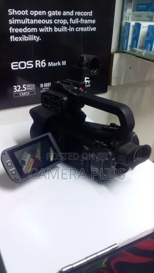 Canon Hd Video Camera