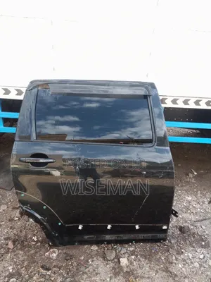 Toyota Rav 4 Door