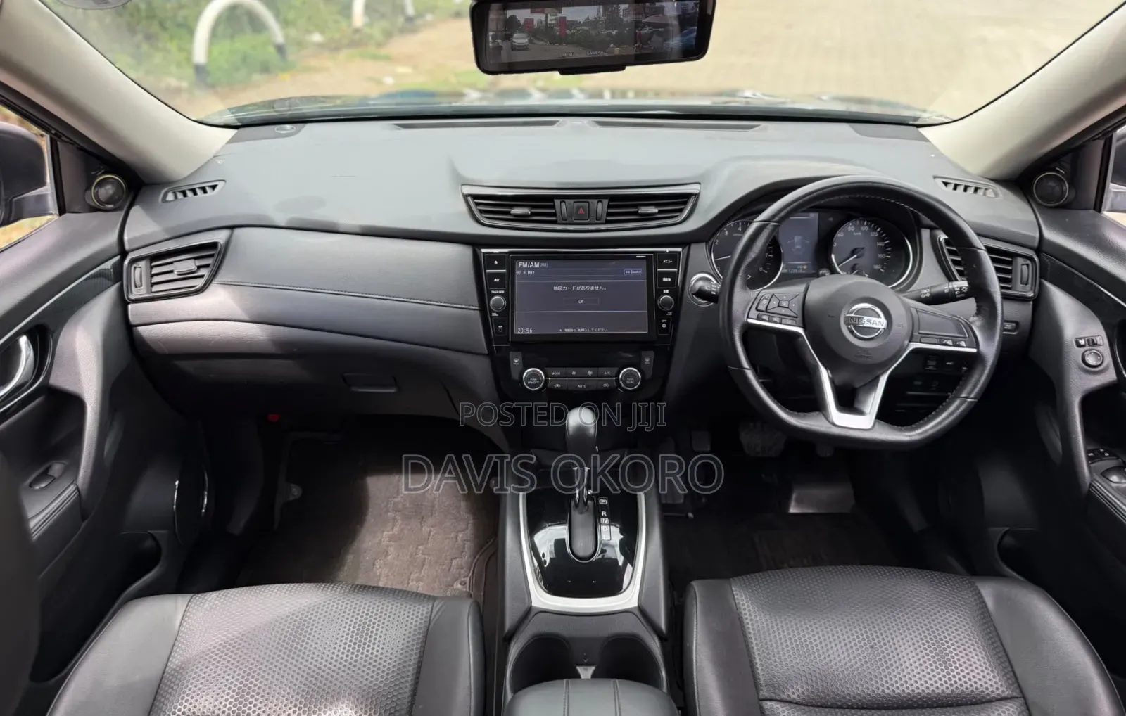Nissan X-Trail 2019 Black