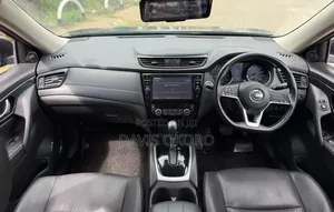 Nissan X-Trail 2019 Black