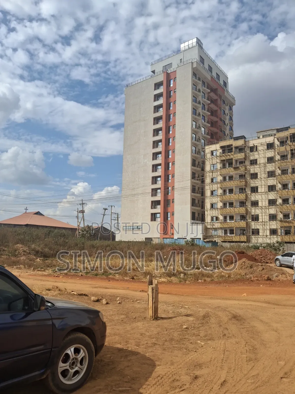 River Island Estate Off Marurui Northern Bypass Commercial 40x80