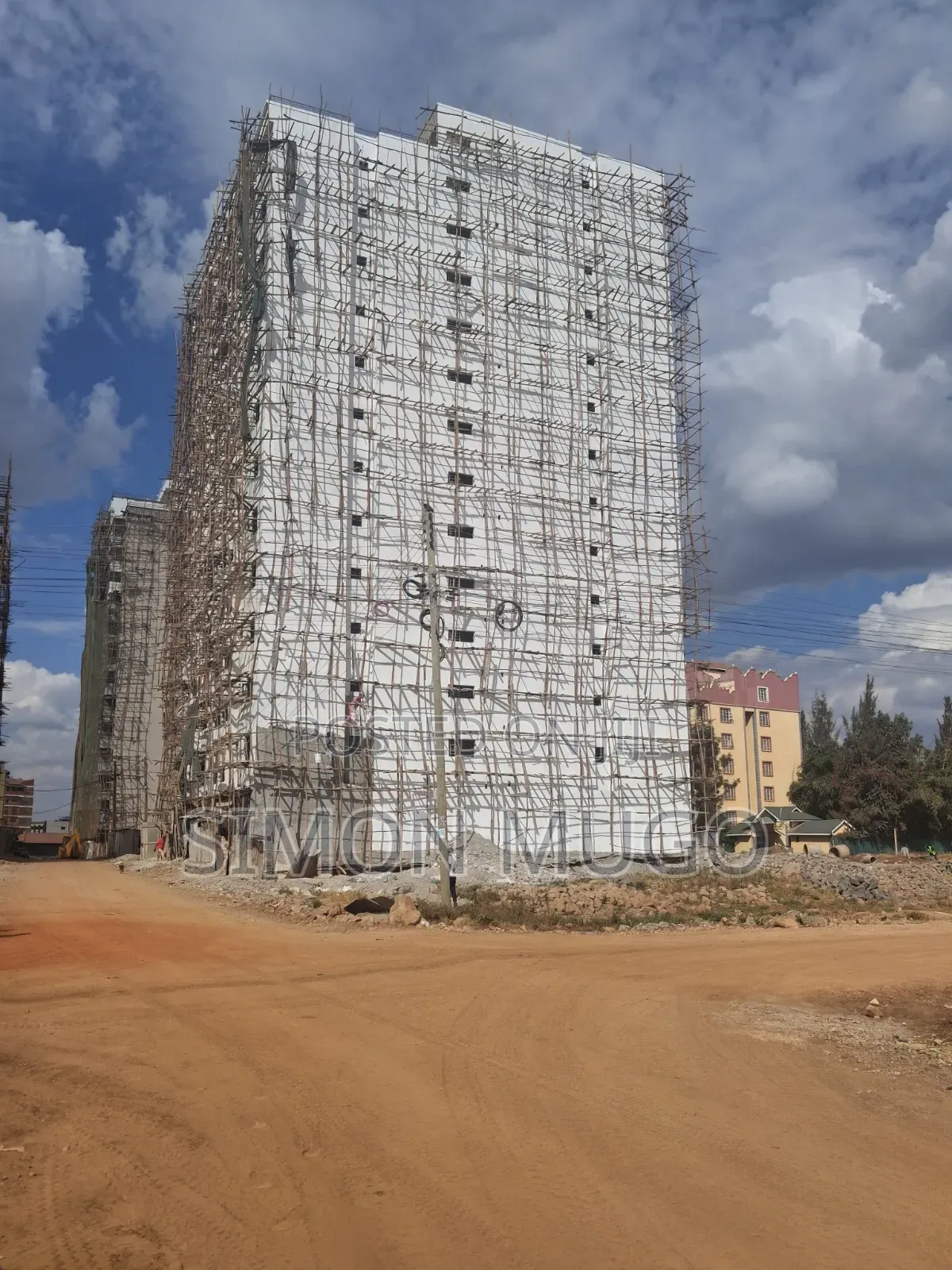 River Island Estate Off Marurui Northern Bypass Commercial 40x80