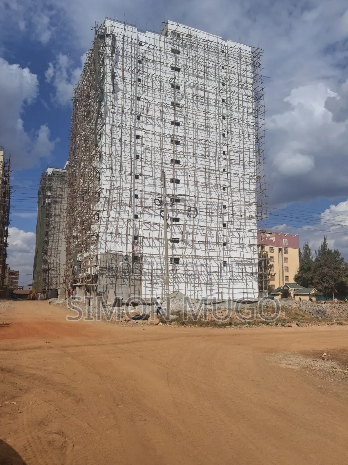 River Island Estate Off Marurui Northern Bypass Commercial 40x80