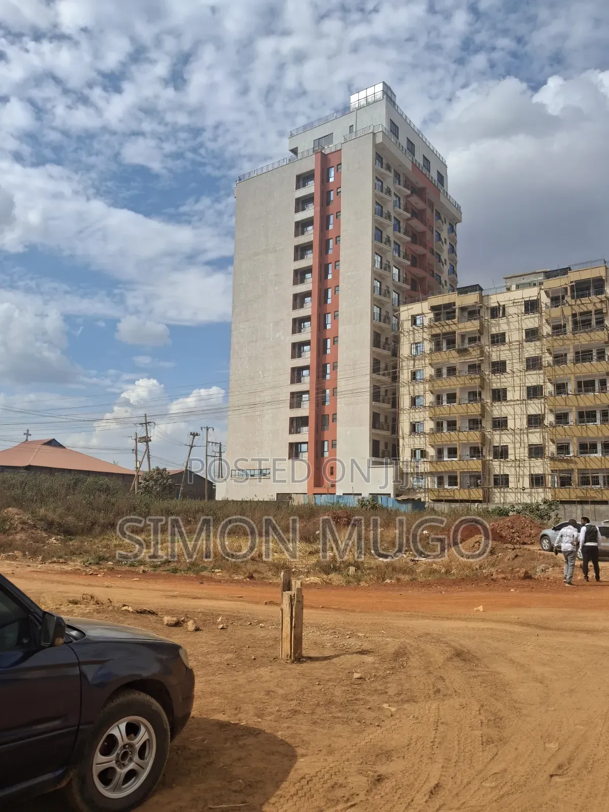 River Island Estate Off Marurui Northern Bypass Commercial 40x80