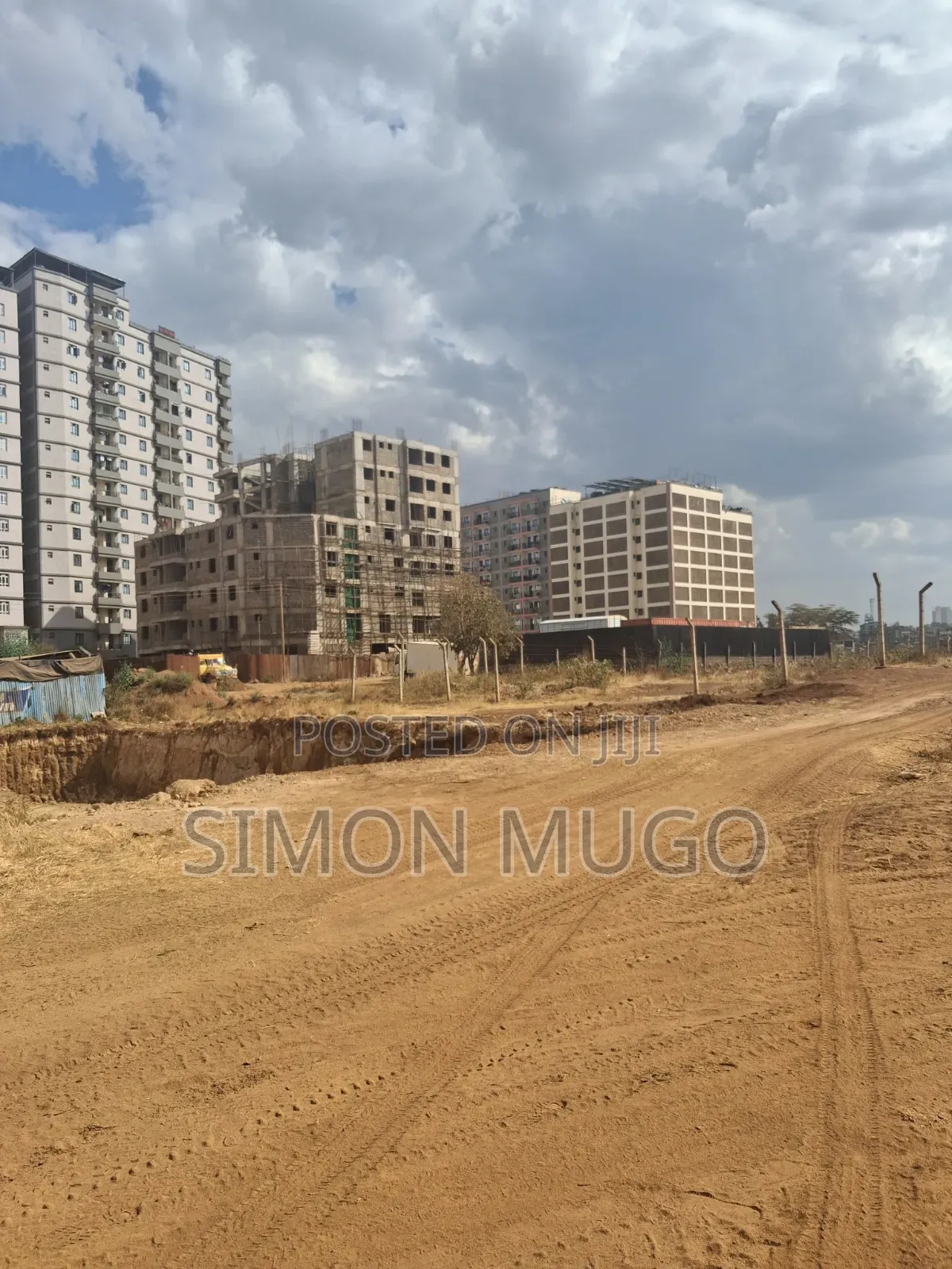 River Island Estate Off Marurui Northern Bypass Commercial 40x80