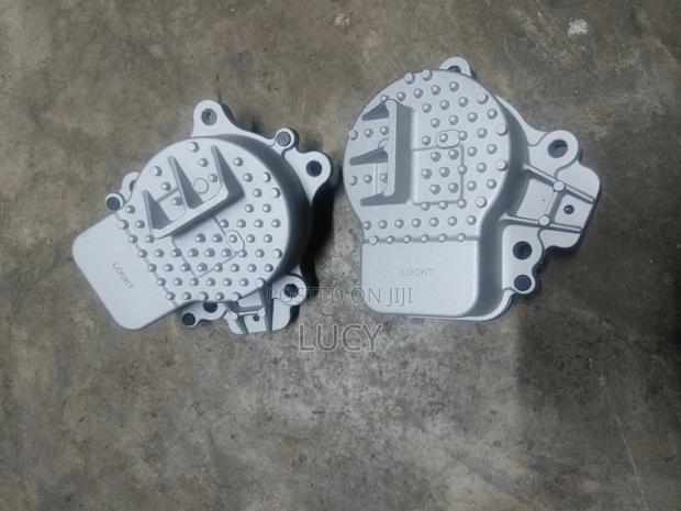 Toyota Engine Water Pump - main view