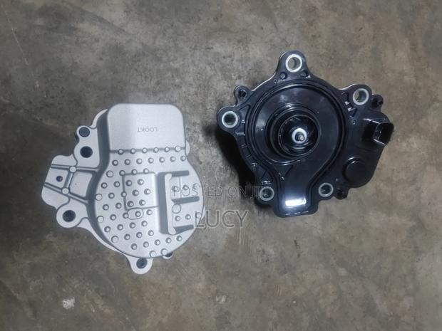 Toyota Engine Water Pump - thumbnail 2