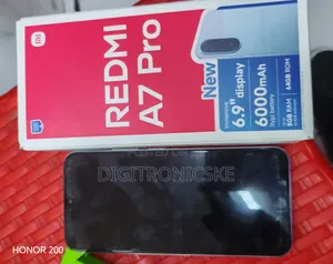 New Xiaomi Redmi A7 Pro 64 GB Blue