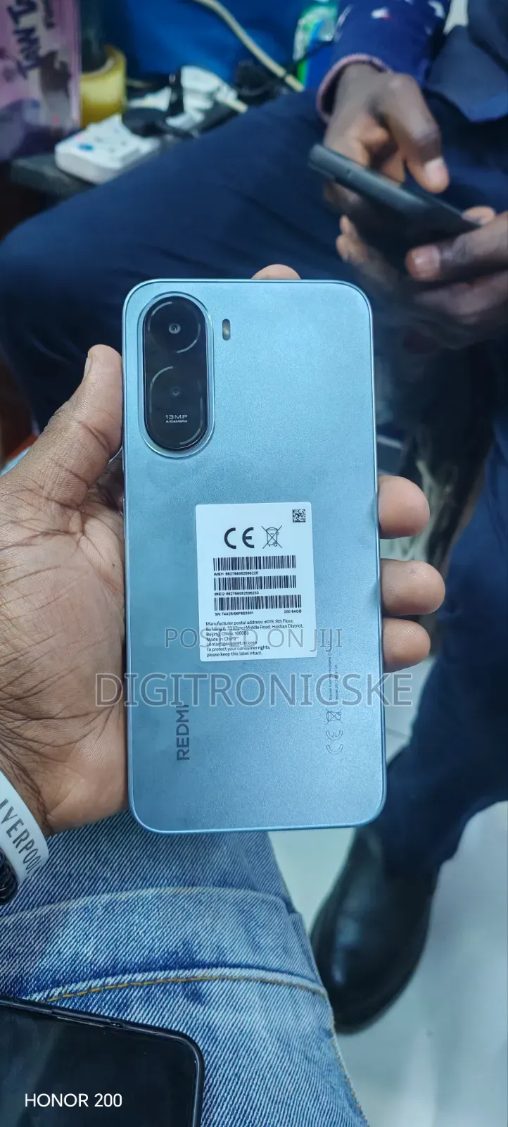 New Xiaomi Redmi A7 Pro 64 GB Blue