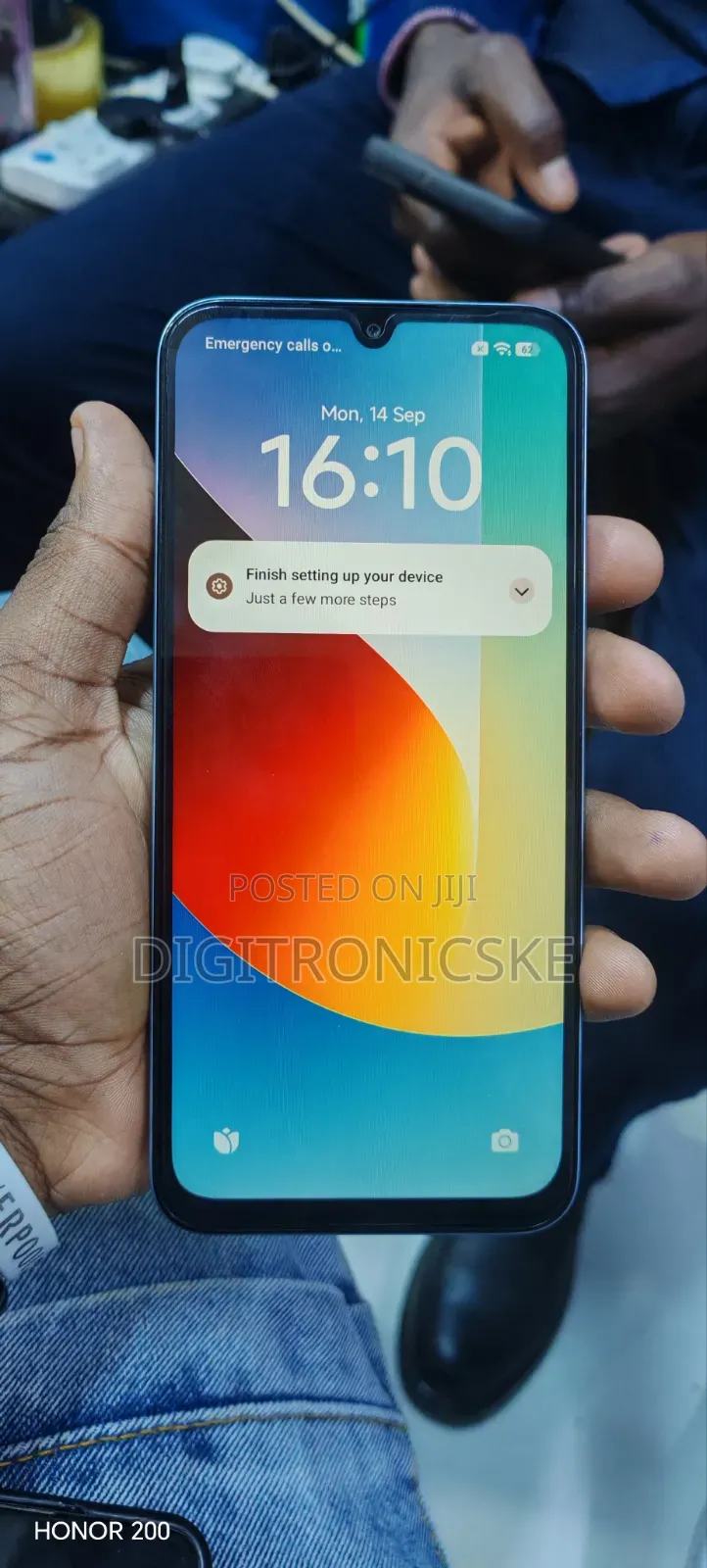 New Xiaomi Redmi A7 Pro 64 GB Blue