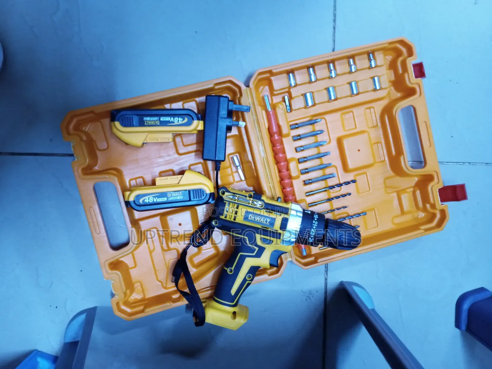 Cordless Drill/ 48v Cordless Drill