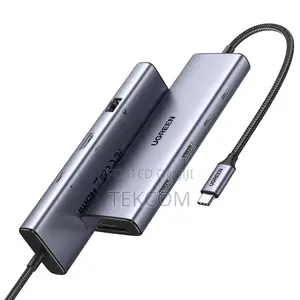 UGREEN 9-in-1 USB-C Multifunction Adapter - CM498