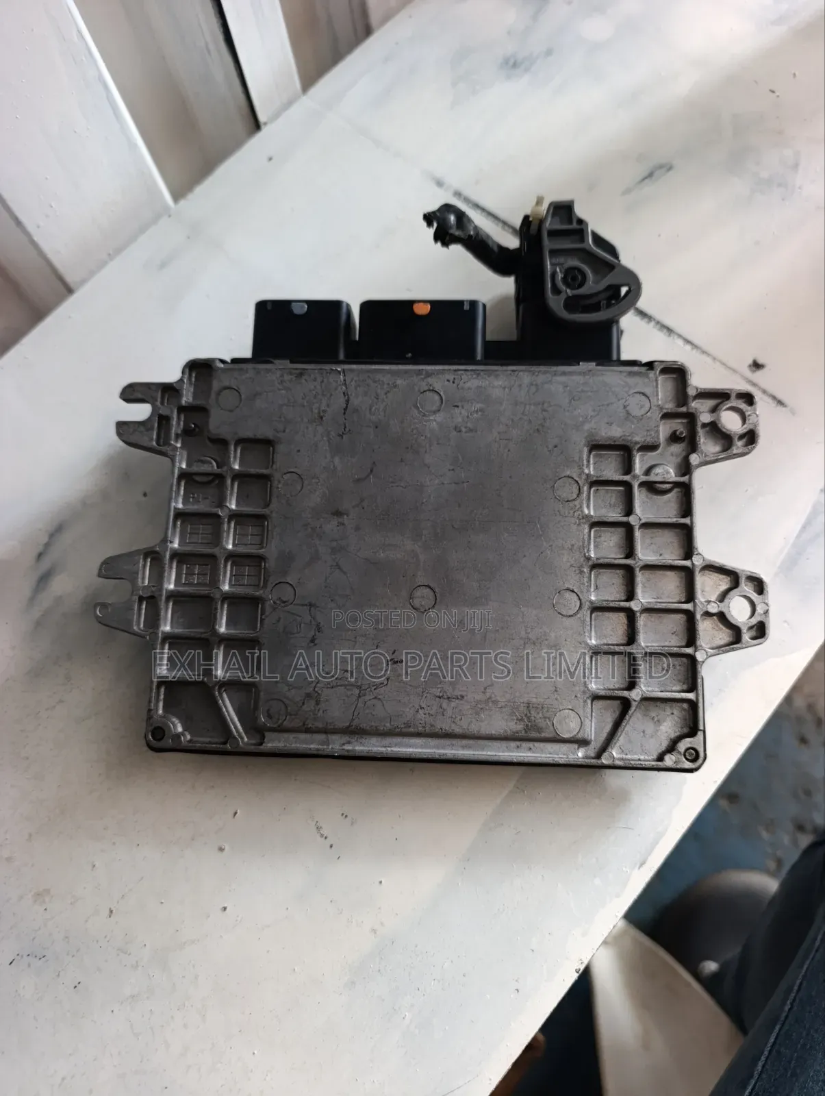 Nissan Wingroad, AD Y12 Engine Computer