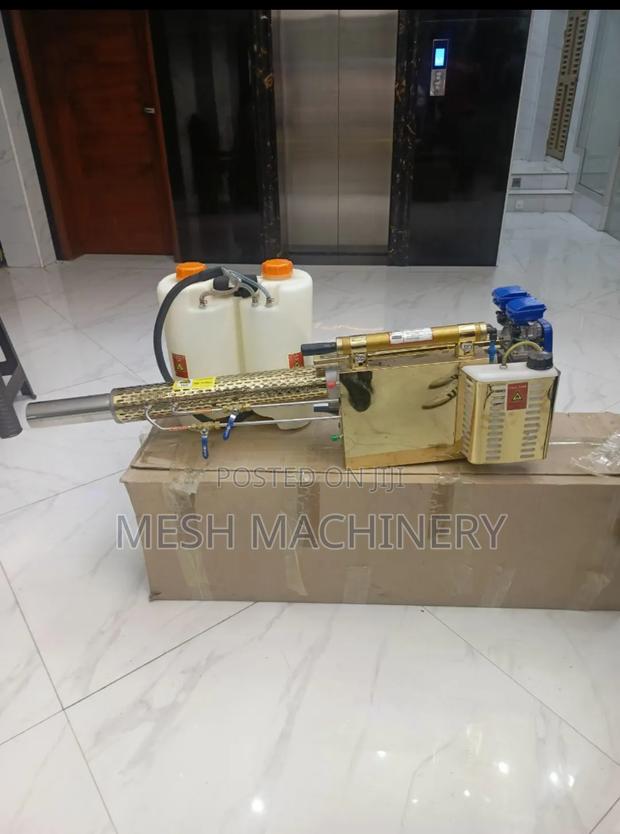 Portable Thermal Fogging Machine