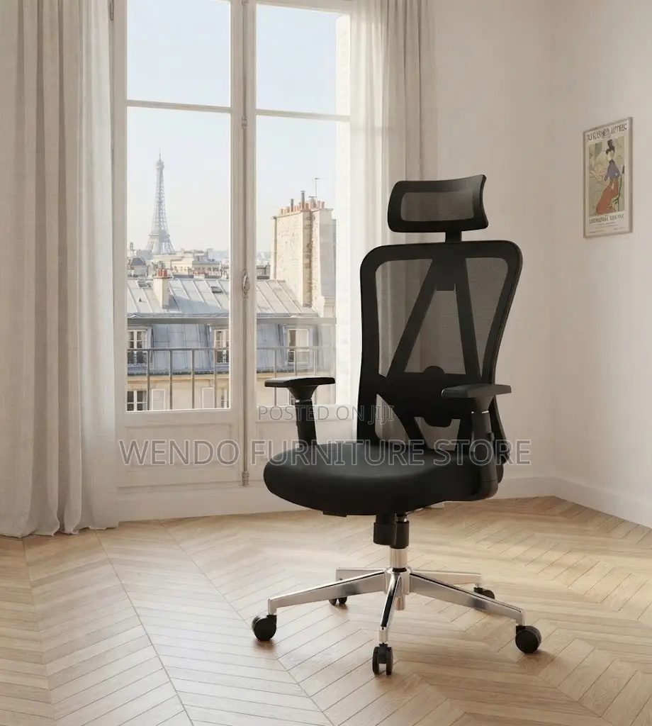 Office Chairs; Ergonomic Adjustable Modern Offices Chairs