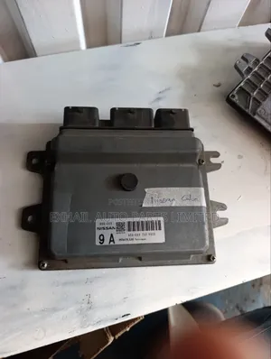 Nissan Cube Engine Computer