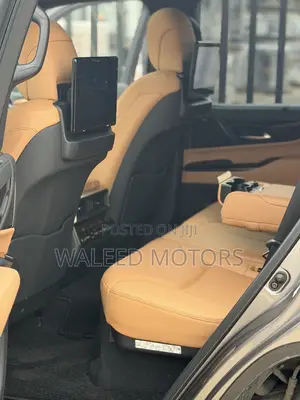 Lexus LX 600 2022 Gray