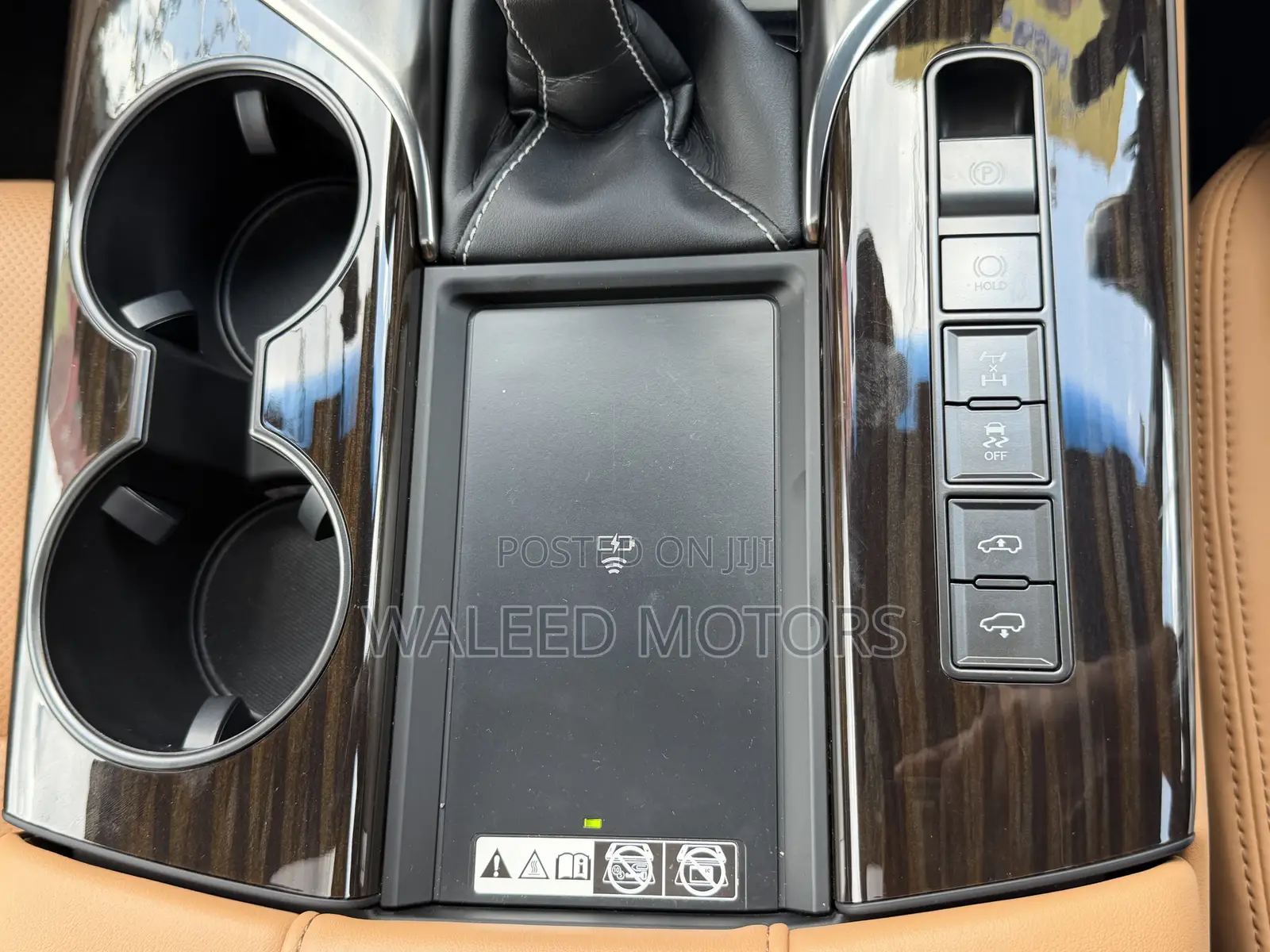 Lexus LX 600 2022 Gray