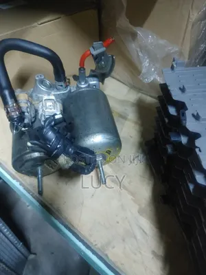 Toyota Hybrid Brake Booster