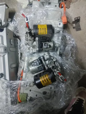 Toyota Hybrid Brake Booster