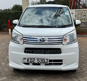 Daihatsu Move 2019 White