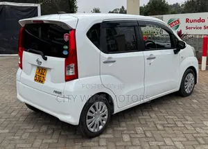 Daihatsu Move 2019 White