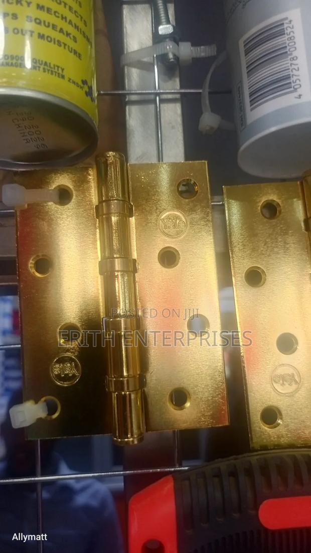 Yale Door Hinges
