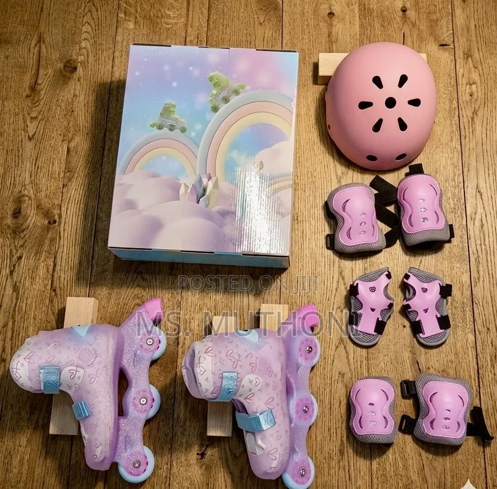Girls All-in-One Beginner Set Size 31-38