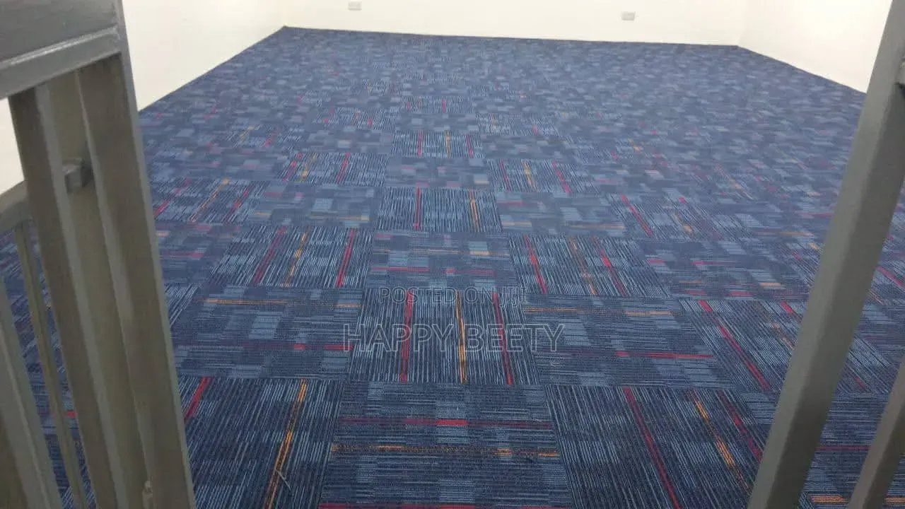Tile Carpet Available