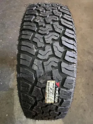 265 /65 R8 Yokohama Tyres 114t X-at Geolandar All-Terrain
