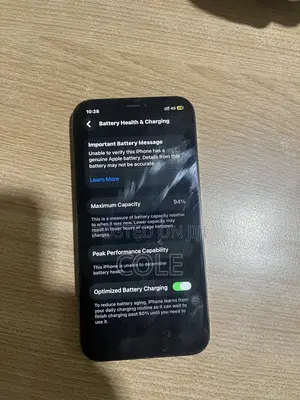 Apple iPhone 12 Pro 256 GB Graphite