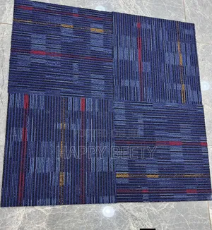 Tile Carpet Available