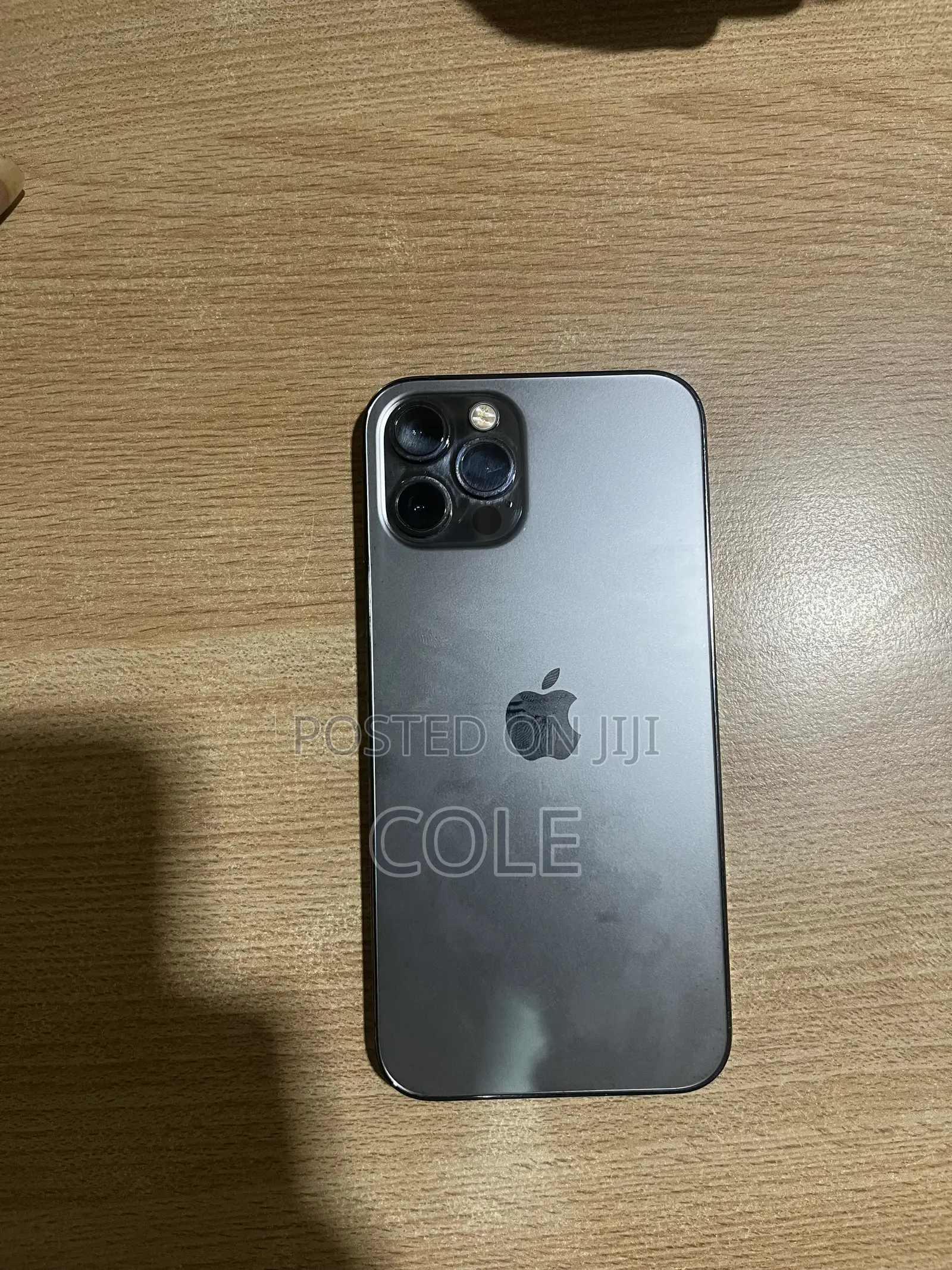 Apple iPhone 12 Pro 256 GB Graphite