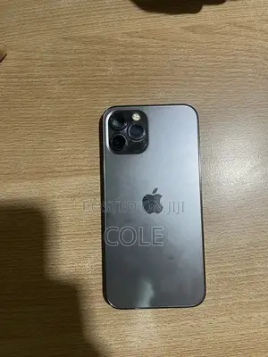 Apple iPhone 12 Pro 256 GB Graphite