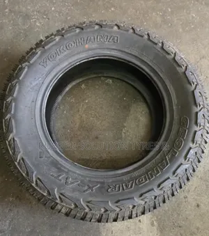 265 /65 R8 Yokohama Tyres 114t X-at Geolandar All-Terrain