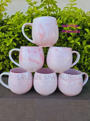 3pc Large Ceramic Bowls/Pot Mugs
