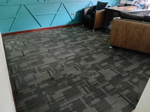 Transform Your Office Area With Tile Carpet