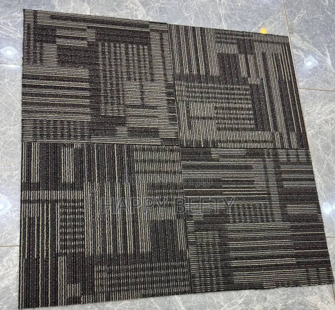 Transform Your Office Area With Tile Carpet