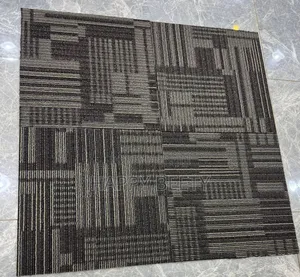 Transform Your Office Area With Tile Carpet
