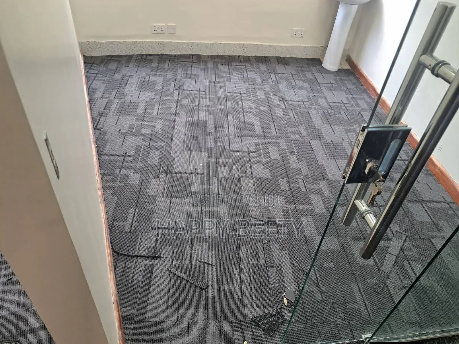Transform Your Office Area With Tile Carpet