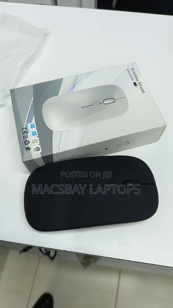 Wireless Bluetooth Mouse