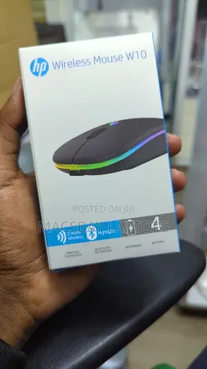 Wireless Bluetooth Mouse