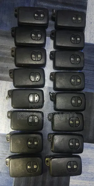 Don't Get Stuck, We Solve All Your Car Key Problems on Site