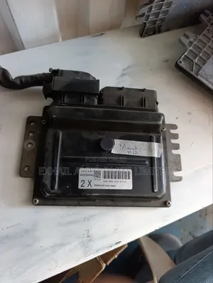 Nissan March Engine Computer