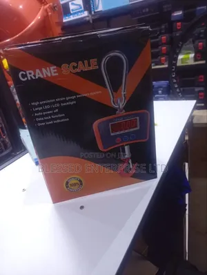 New Arrival 500kg Commercial Crane Scale/Hanging Scale 500kg