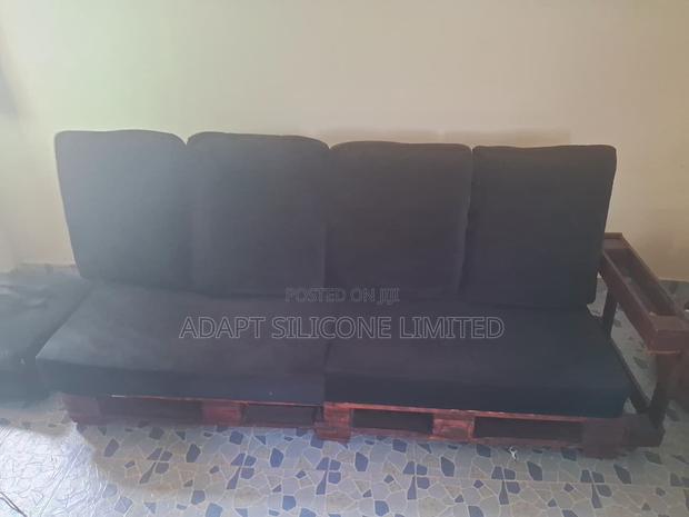 Palette Sofa Set. - main view