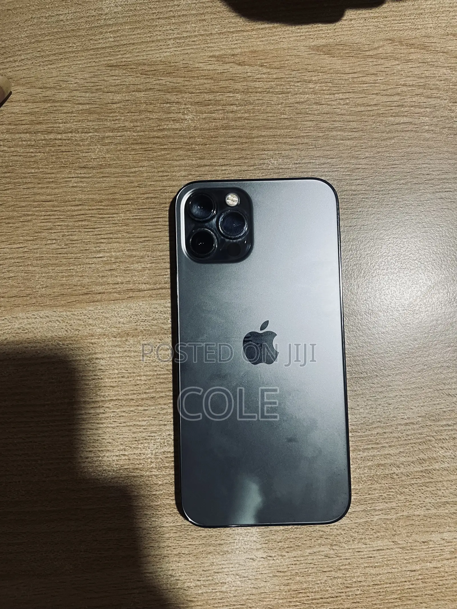 Apple iPhone 12 Pro 256 GB Graphite