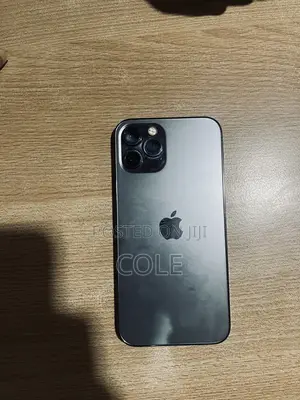 Apple iPhone 12 Pro 256 GB Graphite