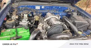 Ford Ranger Wildtrak 2012 Blue
