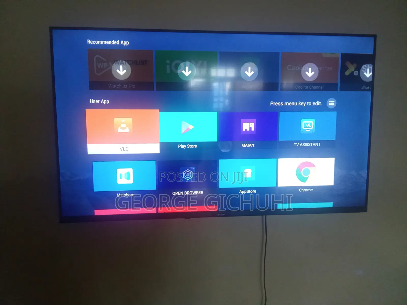 Vitron Smart TV
